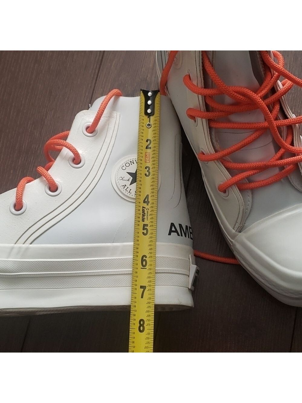 Converse × Ambush High Top  Sneakers - Picture 16 of 16